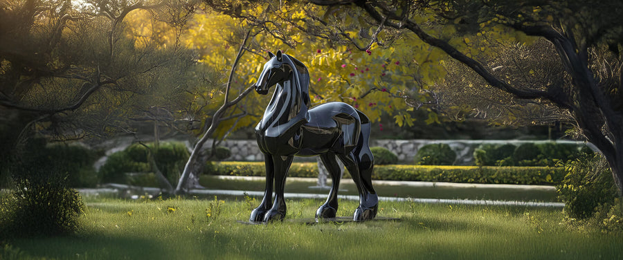 Modern Garden Sculptures: Abstract, Minimalist, and High-Impact Designs