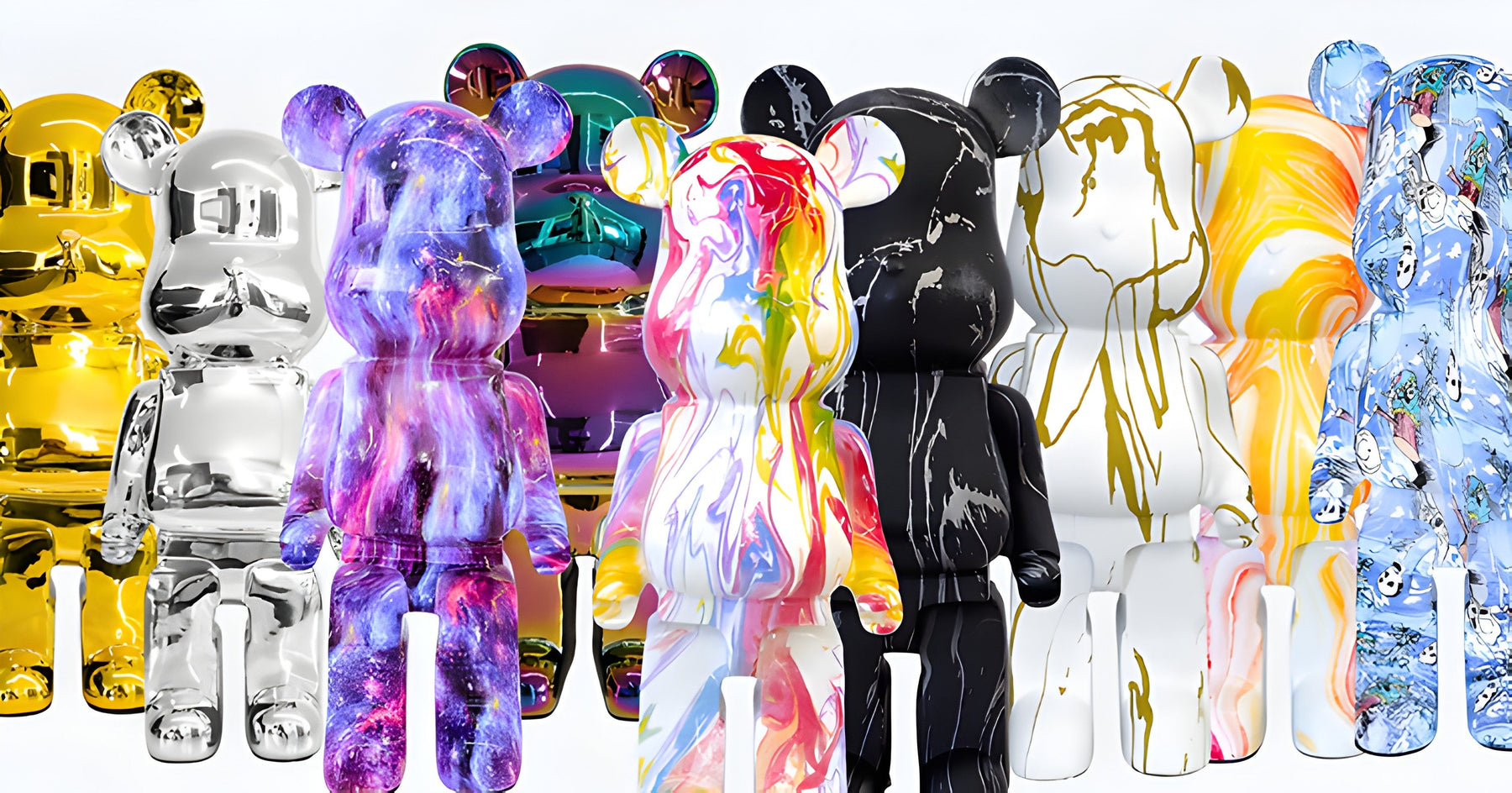 Collectible Figurines: The Complete Guide (From Classic Porcelain to Designer Art Toys)