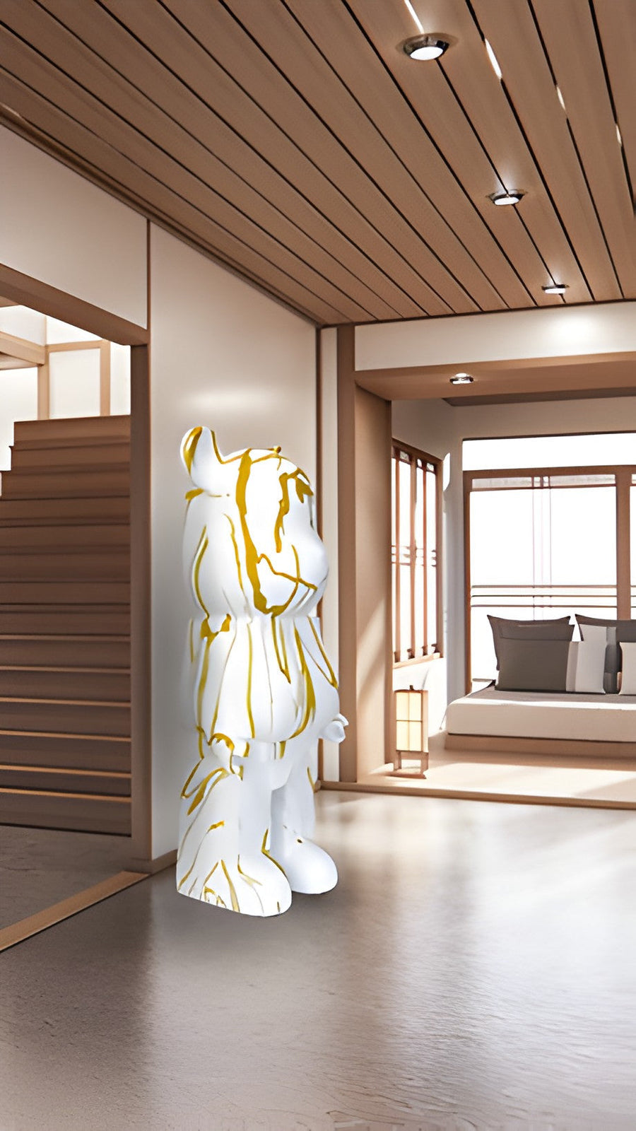 First Impressions Count: Selecting the Perfect Hallway Sculptures