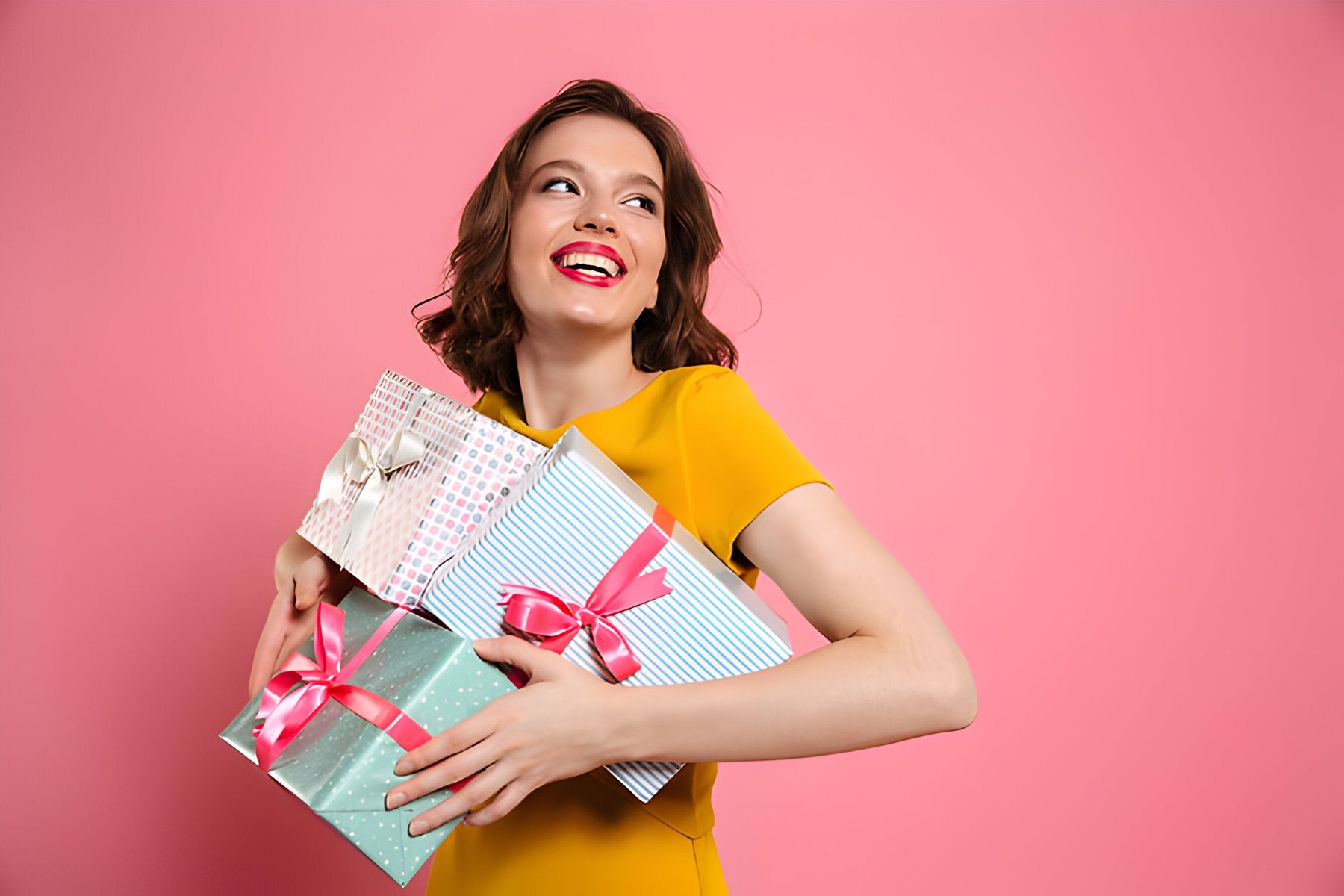 Eight of the best gift ideas for her