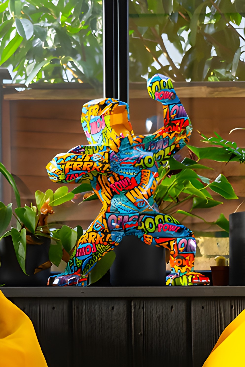 Giant Sculptures' Top Spring & Summer Interior Design Trends