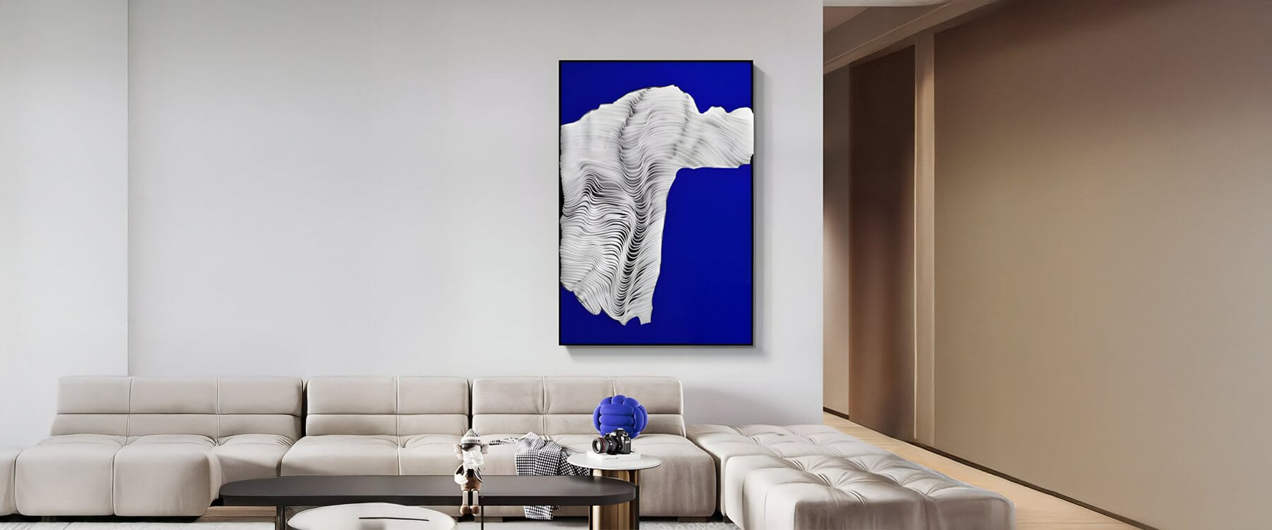 From Sculptural to Textured: Top 3D Art Wall Styles Taking Over