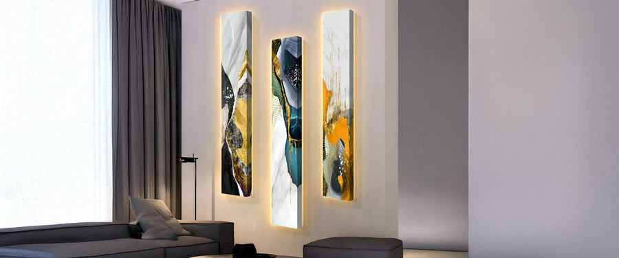 Inside Scoop: How Today’s Abstract Art Trends Are Redefining Home Interiors