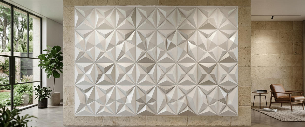 3D Geometric Wall Art: What Sculptors Weigh Up Before Saying Yes - 3d geometric wall art