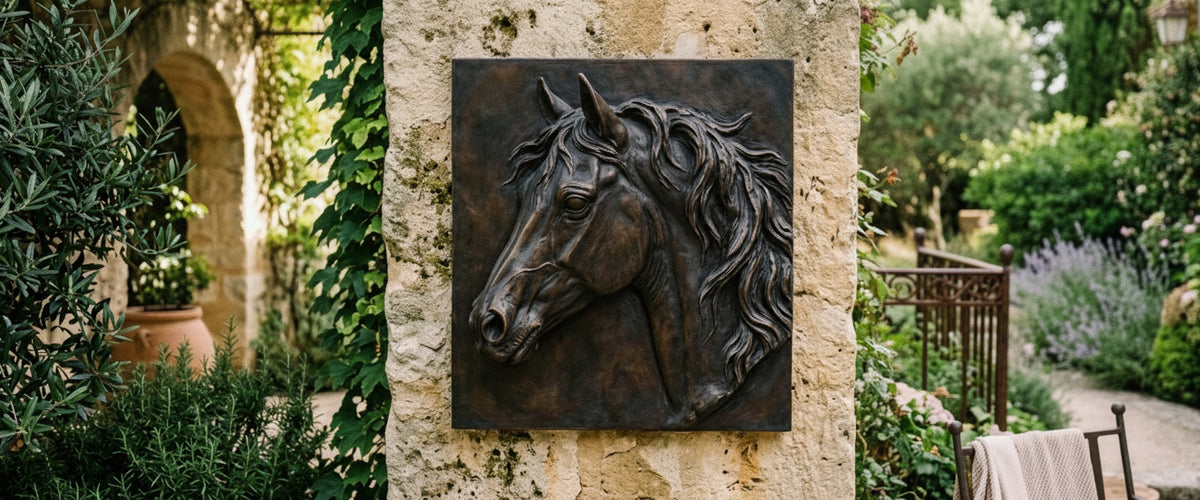 3d Wall Panel Art: What Sculptors Weigh up Before Taking a Commission - 3d wall panel art
