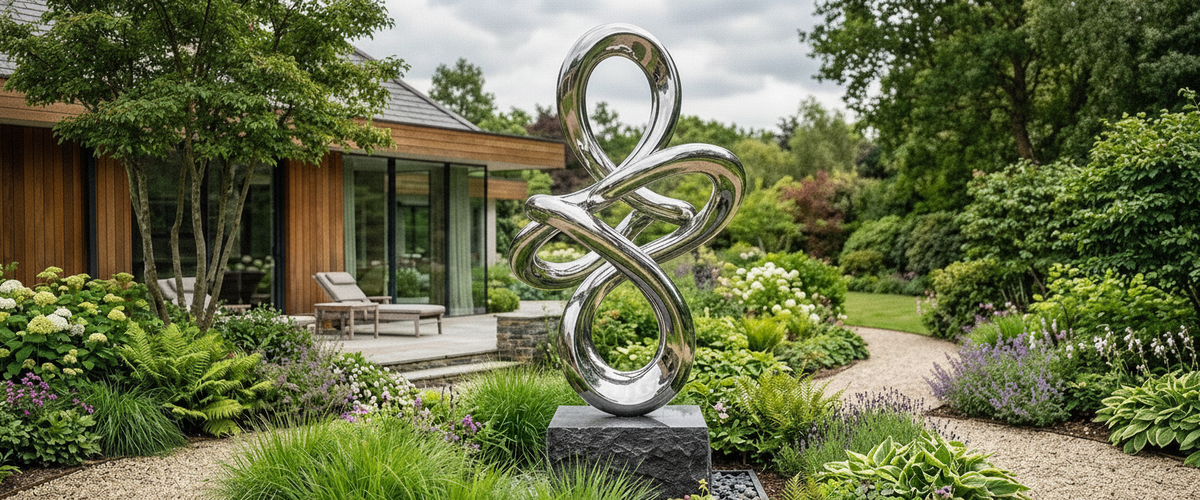 Abstract Garden Sculptures for Sale: How to Choose a Piece That Holds a Space - abstract garden sculptures sale