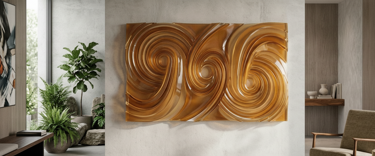 Acrylic Art Wall Commissions: What Sculptors Weigh Before They Say Yes - acrylic art wall