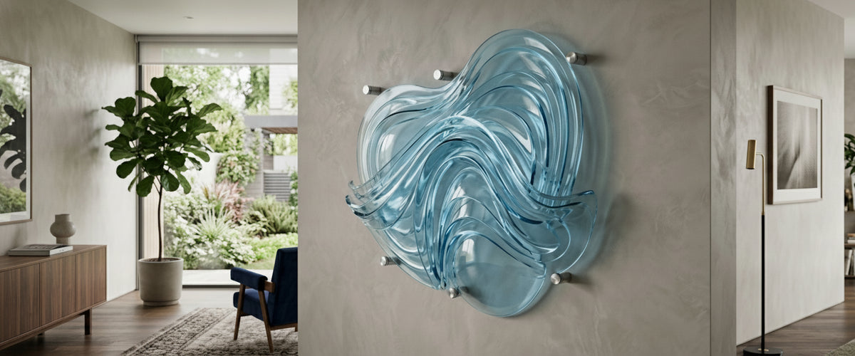 Acrylic Glass Wall Art: How to Place It so It Actually Performs - acrylic glass wall art