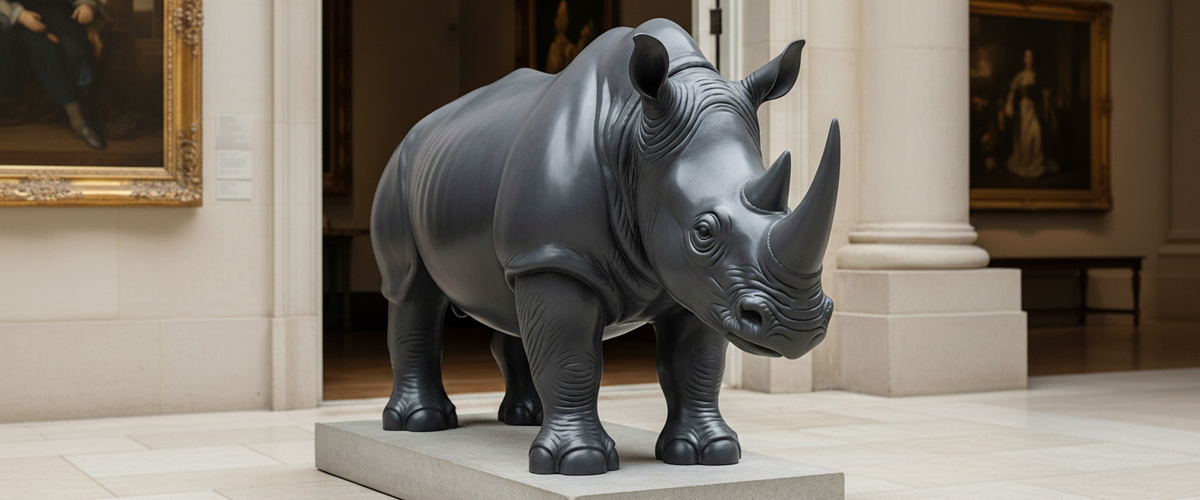Cheap Fiberglass Animal Sculptures: A Placement Guide That Earns Their Keep - cheap fiberglass animal sculptures