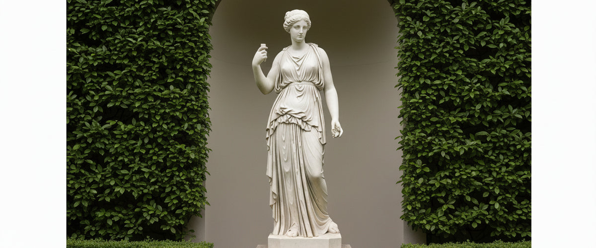 Classical Greek Statues at Home: A Placement Guide for Serious Buyers - classical greek statues