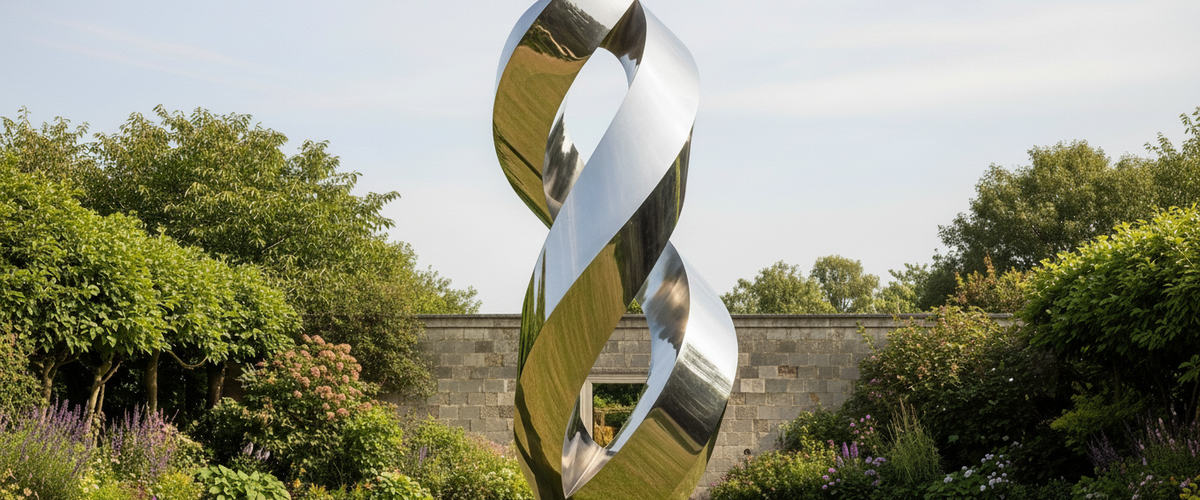 Contemporary Sculpture: A Buyer's Guide to Materials, Scale, and Placement - contemporary sculpture