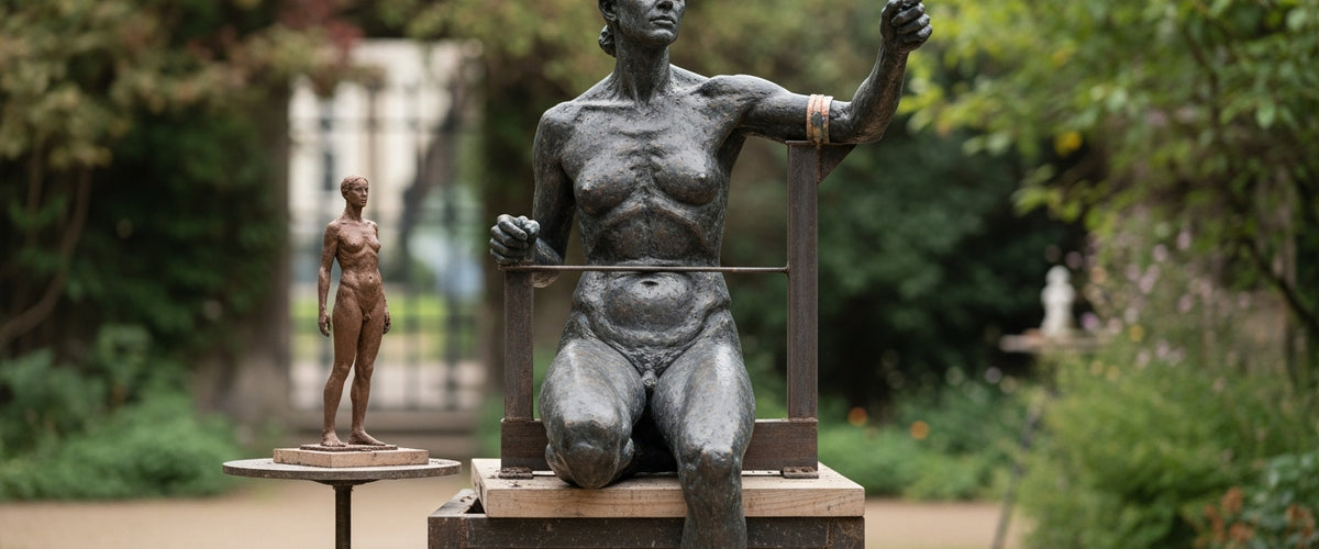 Custom Sculpture Commission: What Collectors Wish They Knew First - custom sculpture commission