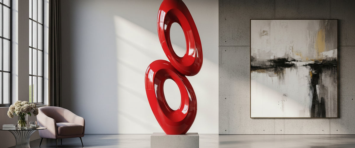 Fiberglass Sculpture: Ideas, Materials, Placement and Buying Tips - fiberglass sculpture