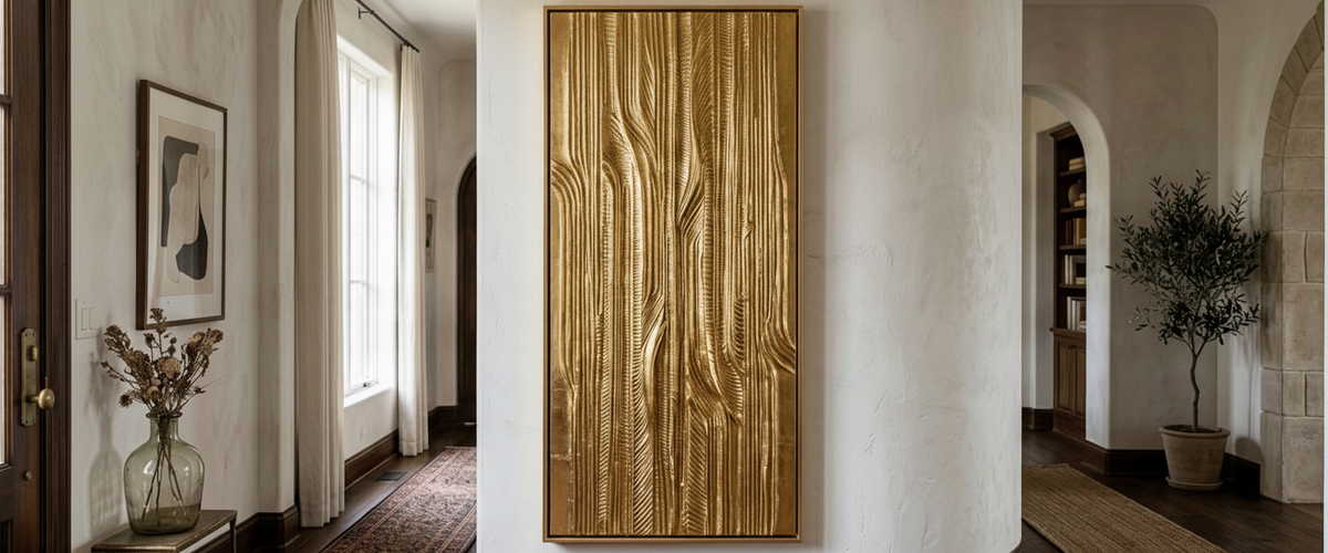 Hallway Art That Actually Works: A Placement Guide for Narrow Spaces - hallway clip art