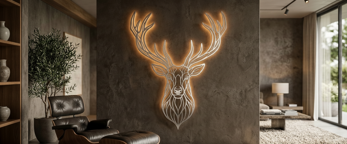 How LED Lighting Wall Art Is Really Made, and Where It Goes Wrong - led lighting wall art