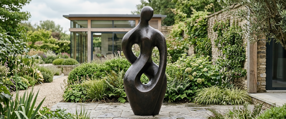 How to Place Work by Contemporary Abstract Sculpture Artists so It Actually Lands - contemporary abstract sculpture artists