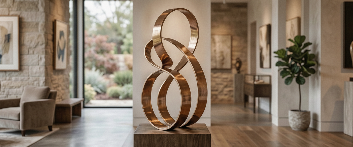 Contemporary Indoor Sculptures: How to Choose a Piece That Carries a Room - indoor sculptures contemporary