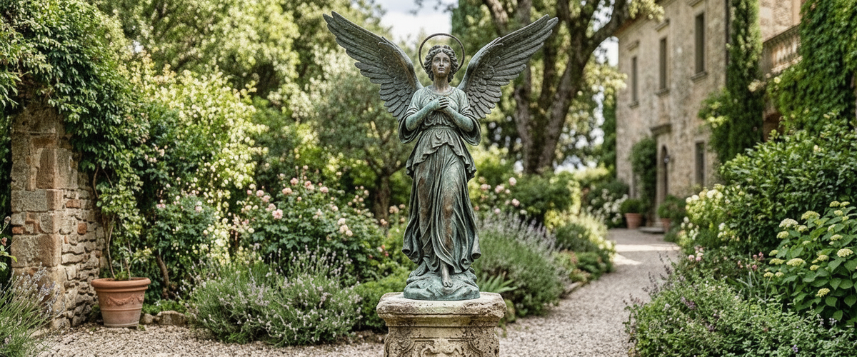 Large Life Size Statues: How Scale and Placement Decide Whether a Piece Lands - large life size statues