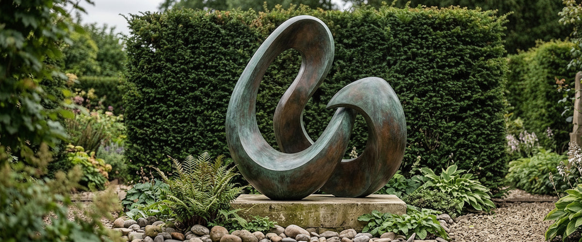 Large Outdoor Abstract Sculptures: How Scale and Placement Decide the Whole Effect - large outdoor abstract sculptures