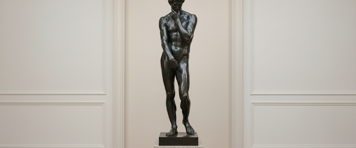 Life Size Statues at Home: Where Scale Stops Being a Gimmick - life size statues