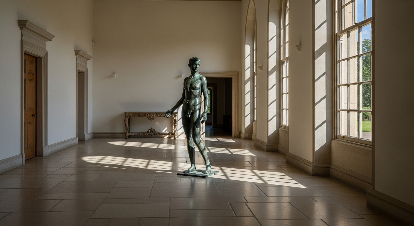 Life Size Statues: What Changes When Art Meets You at Eye Level - life size statues