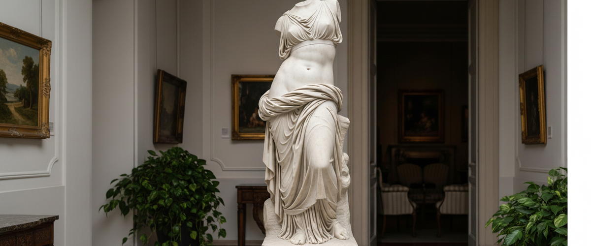 Marble Sculpture for Sale: A Buying Guide for Collectors and Designers - marble sculpture for sale