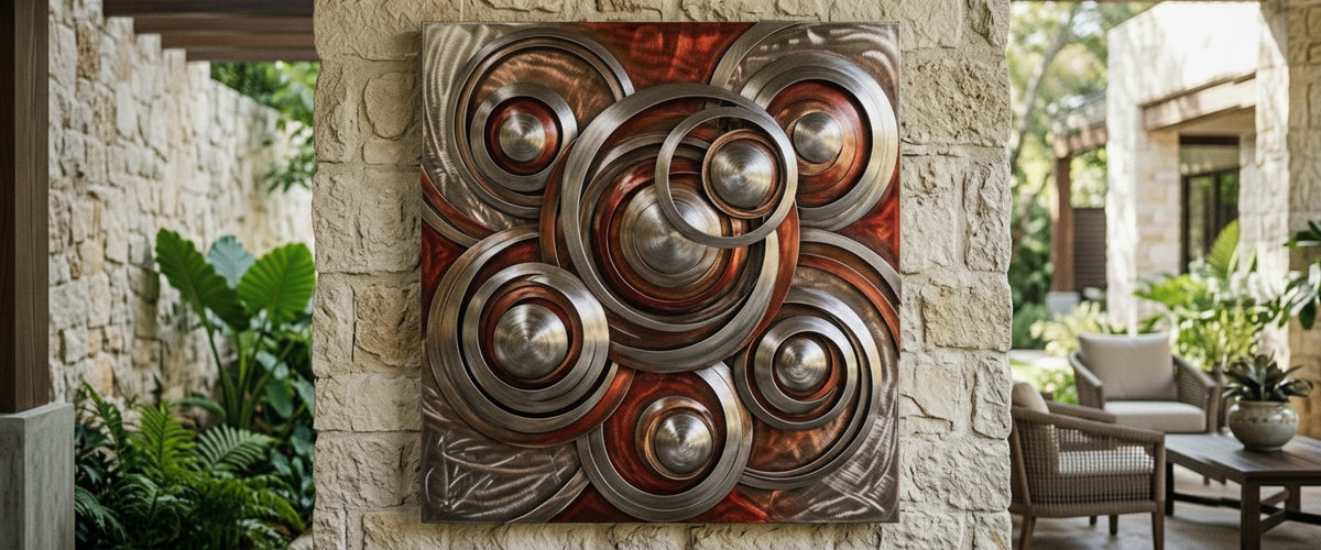 Metal Abstract Wall Art: What Sculptors Weigh Before They Cut a Single Sheet - metal abstract wall art