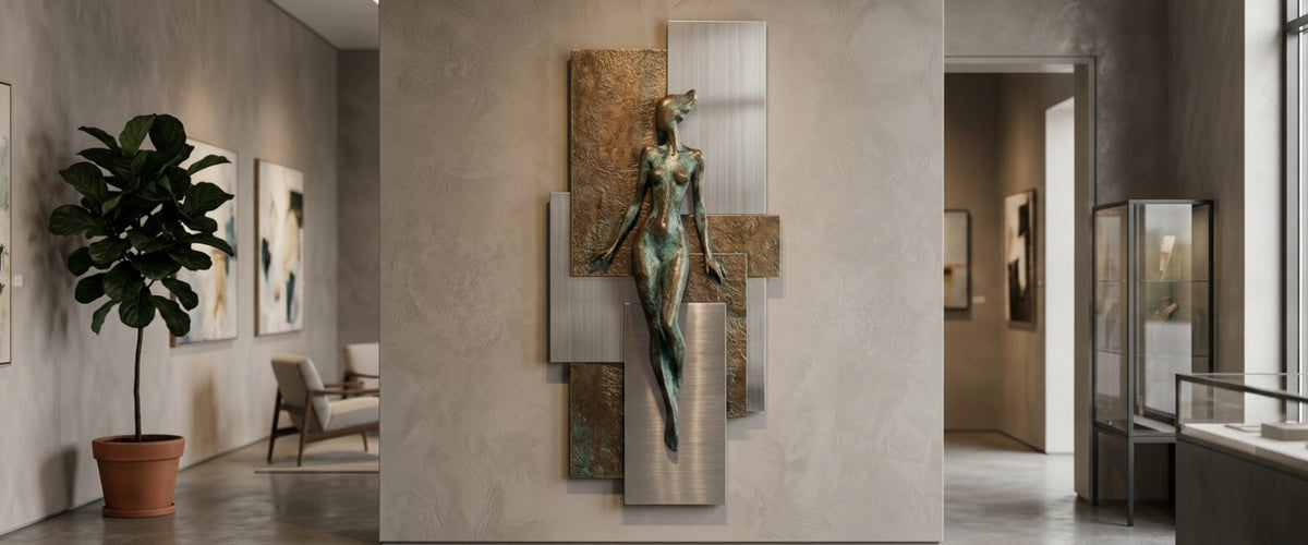 Mixed Media Wall Art: How to Buy a Piece That Actually Holds a Wall - mixed media wall art