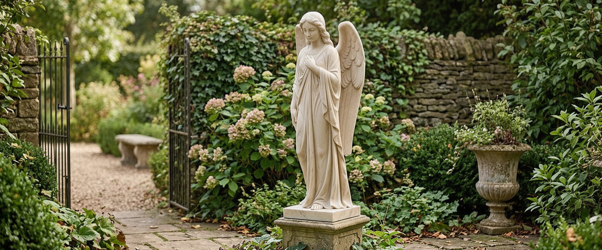 Outdoor Sculptures for Gardens: How to Choose a Piece That Earns Its Place - outdoor sculptures for gardens