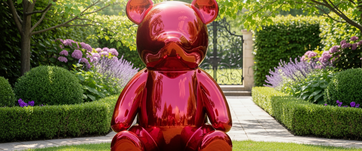 Pop Art Sculpture: Ideas, Materials and Placement That Actually Work - pop art sculpture