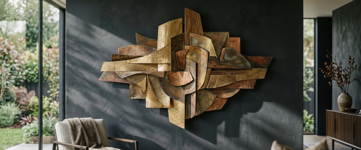 Sculpture Wall Art That Earns Its Wall: A Placement Guide - sculpture wall art