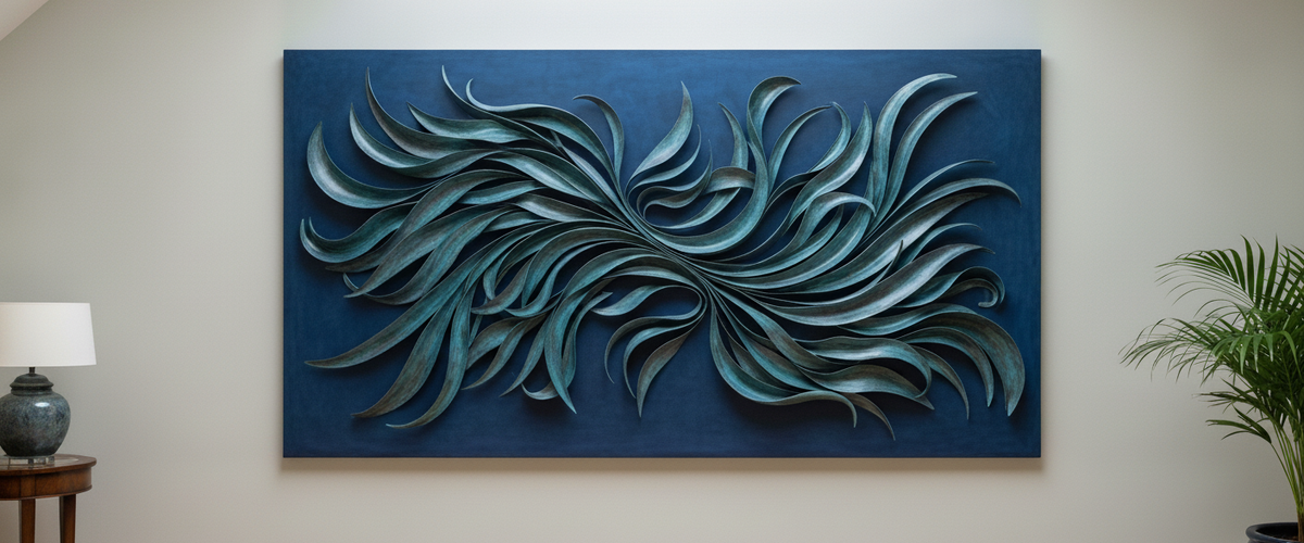 Wall Art and Decor: A Buyer's Guide to Scale, Material and Placement - wall art and decor