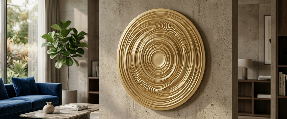 Wall Art for Office Spaces: How Scale and Placement Change the Room - wall art for office