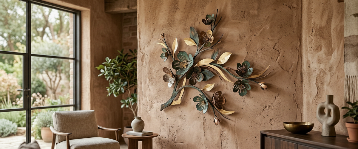 What Sculptors Actually Think About Before Taking a Metal Wall Art Commission - wall art metal