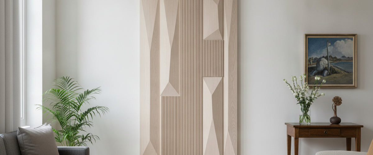 Wood Wall Art: A Buyer's Guide to Scale, Material and Placement - wood wall art