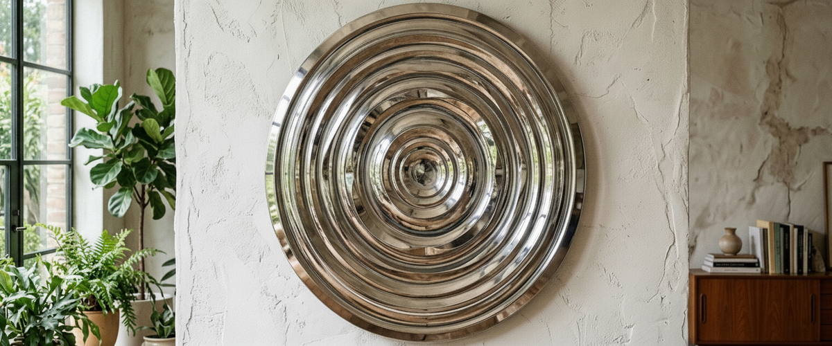 Buy the Reflection, Not the Frame: A Smarter Way to Choose Mirror Art - mirror art