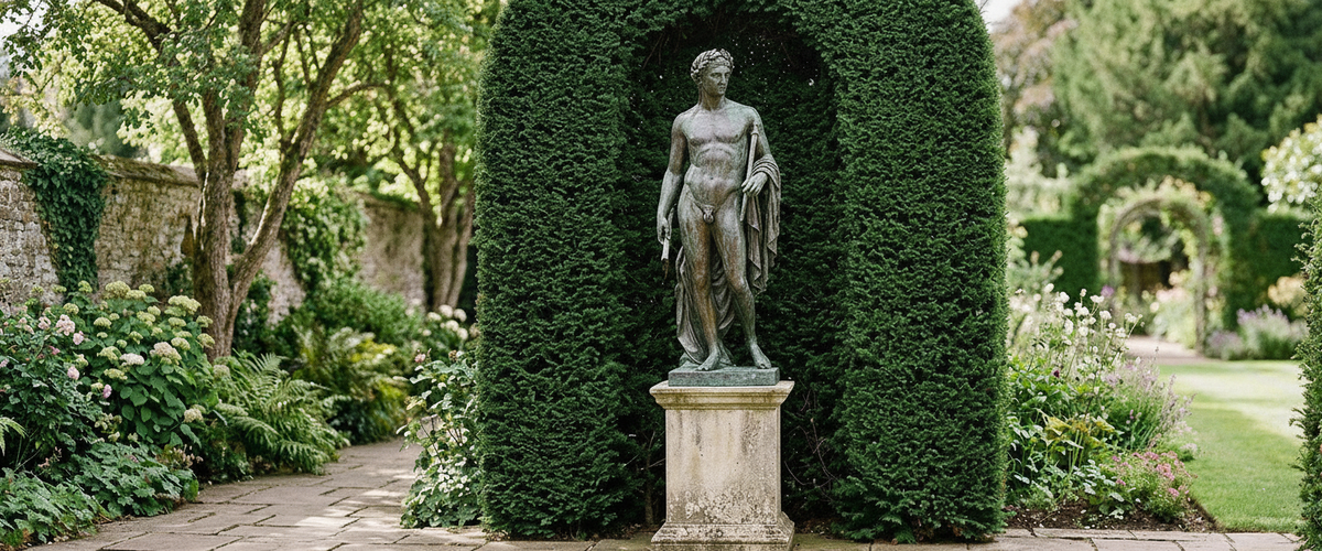 Classical Garden Statues: Where They Belong and Why Most Are Placed Wrong - classical garden statues