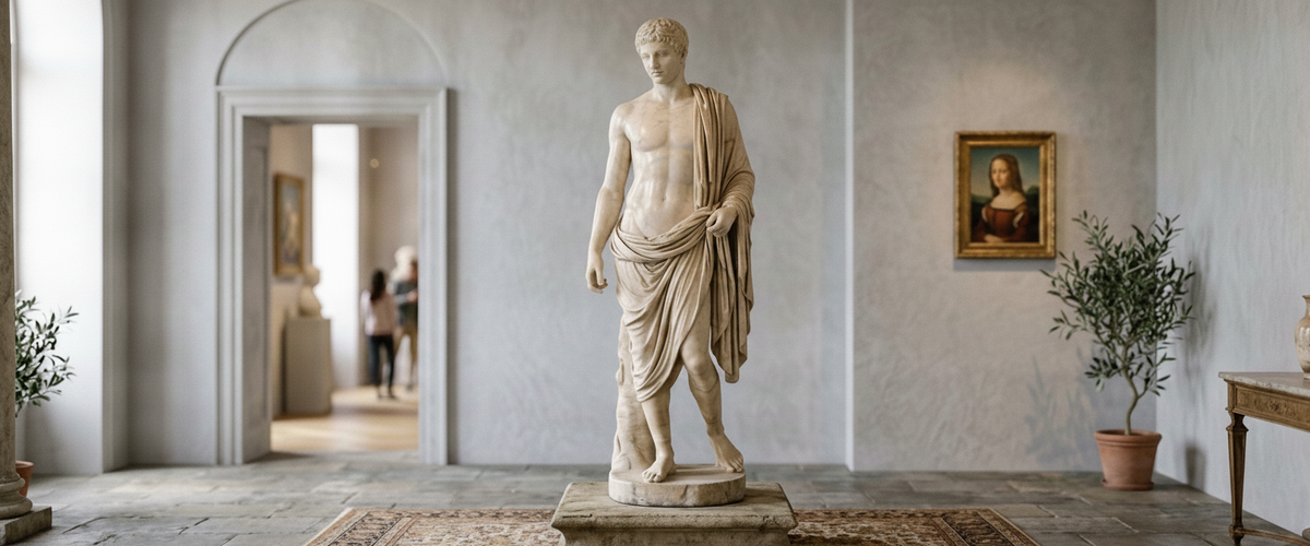 Classical Sculpture, Decoded: How to Buy a Figure That Actually Looks Alive - classical sculpture