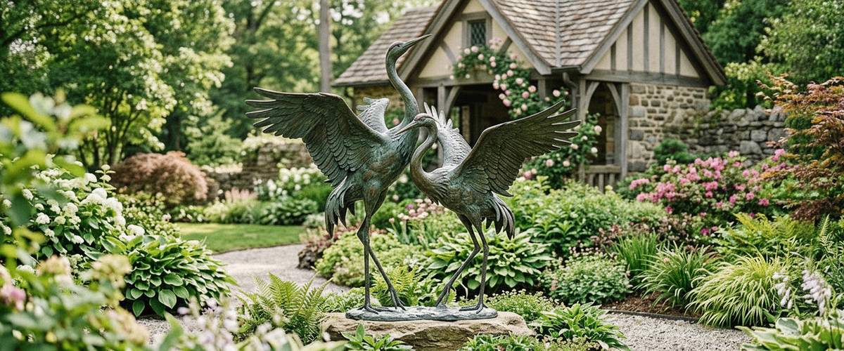How to Clean a Bronze Sculpture Without Wrecking the Patina - clean bronze sculpture