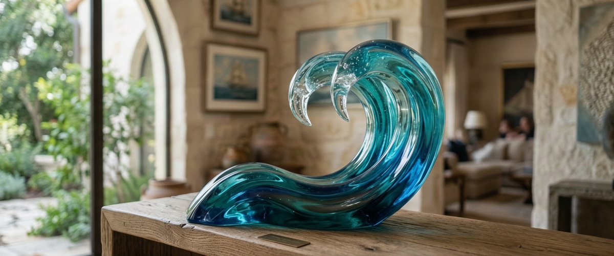 Clear Resin Sculpture for Sale? What the Listing Photos Won't Tell You - clear resin sculpture sale