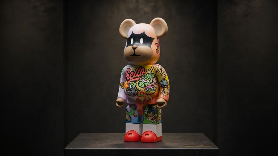 Expensive Bear Statues & Designer Figurines: The World of Luxury Collectible Sculpture