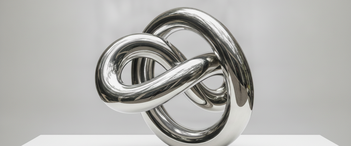 What Contemporary Sculpture Is Made Of, and Where to Put It - contemporary sculpture made of
