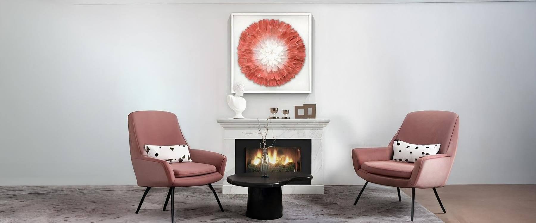 How to Choose the Perfect Flower & Plant Art for Your Interior Style