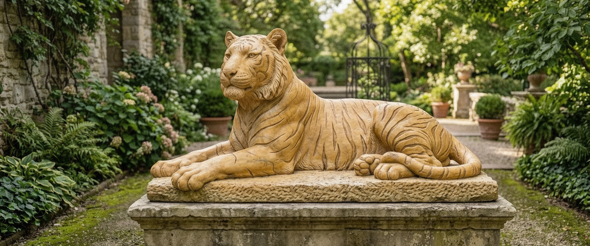 Garden Tiger Statues for Sale: What the Hero Shot Won't Tell You - garden tiger statues sale