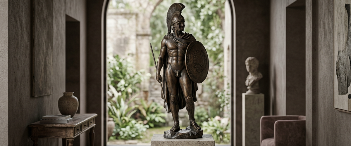 Greek and Roman Statues: The Tells That Separate a Serious Copy from a Cheap One - greek roman statues