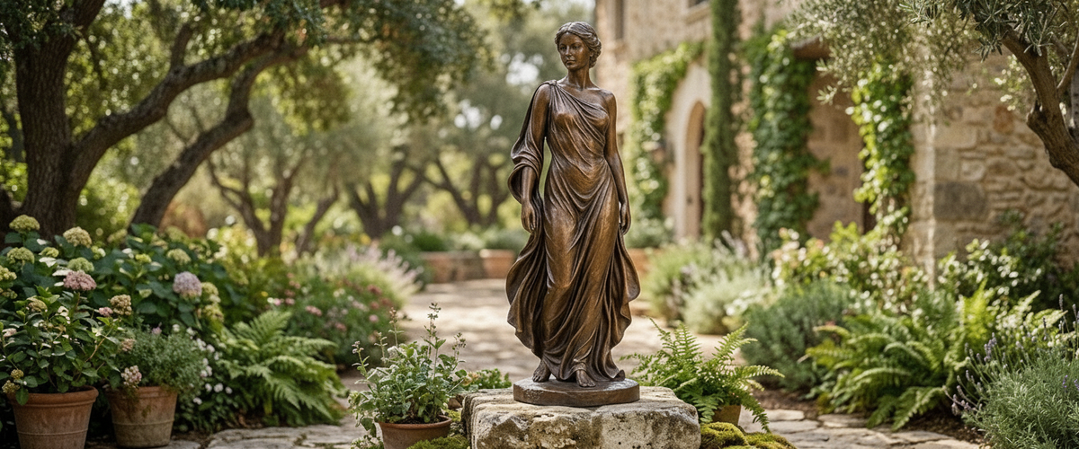 How a Large Bronze Sculpture Is Really Built, and What the Seams Tell You - large bronze sculpture