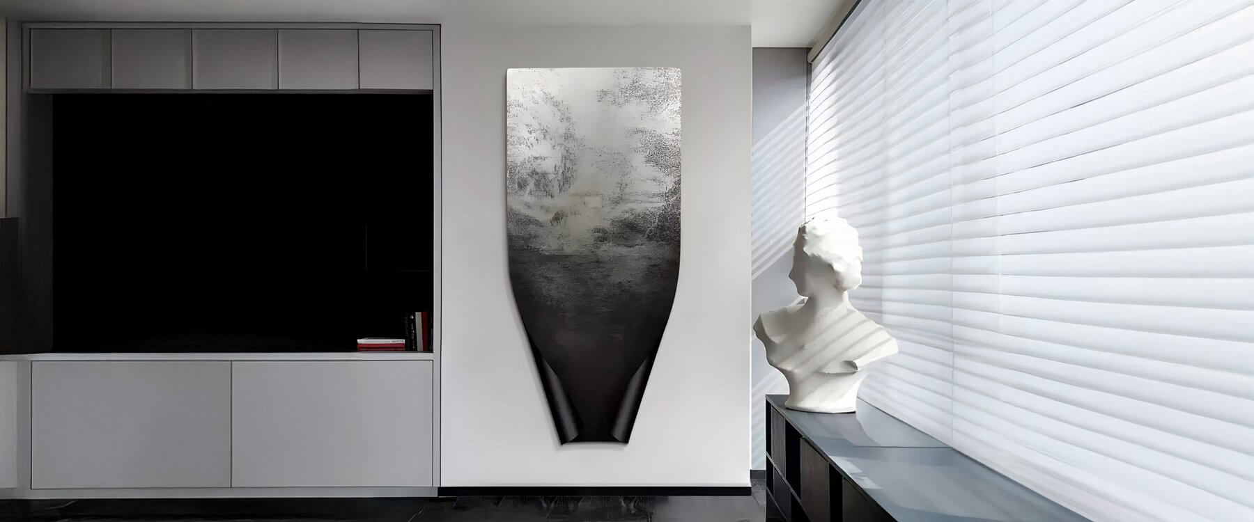 Calm Your Space: How Zen Art Transforms the Mood of a Room
