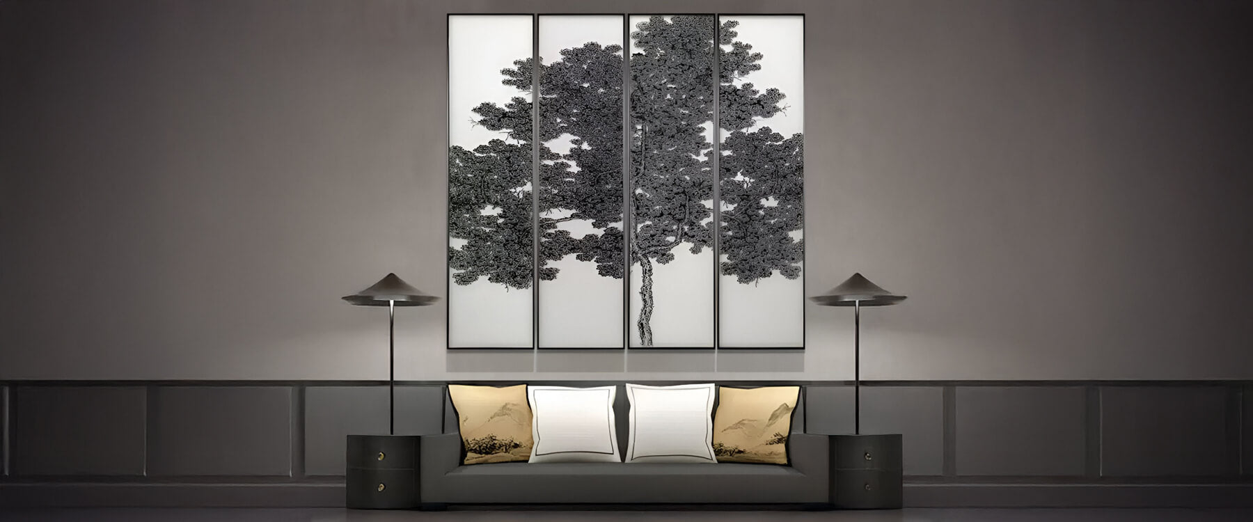 Discover Silk Art: Elegant Ideas for Every Room in Your Home