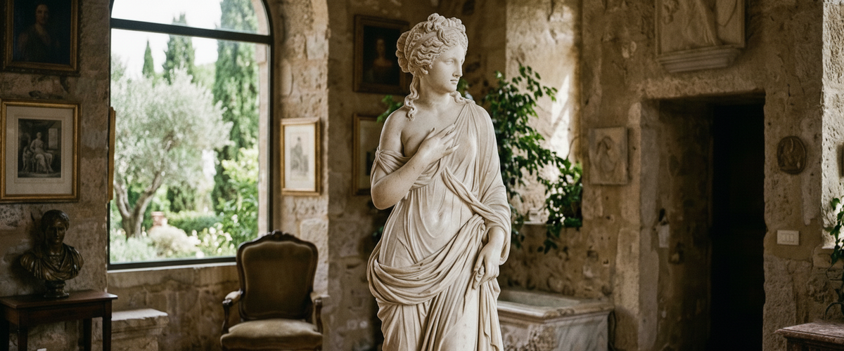 Is Your Aphrodite Greek Finish Statue Really Marble? - aphrodite greek finish statue