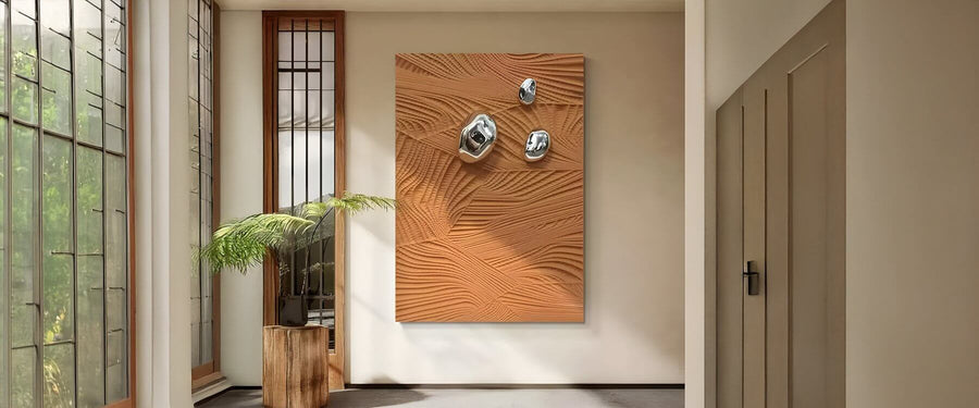Wall‑Size Wonders: Oversized Wood Art Panels That Steal the Spotlight